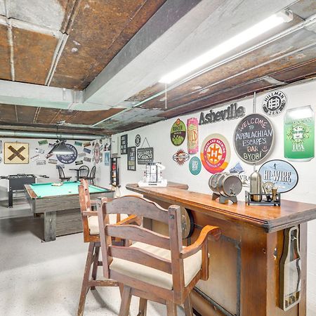 Updated Marshall Home With Fire Pit And Game Room! Luaran gambar